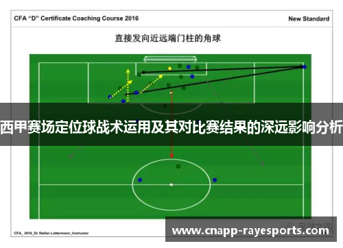 西甲赛场定位球战术运用及其对比赛结果的深远影响分析