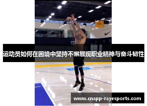 运动员如何在困境中坚持不懈展现职业精神与奋斗韧性